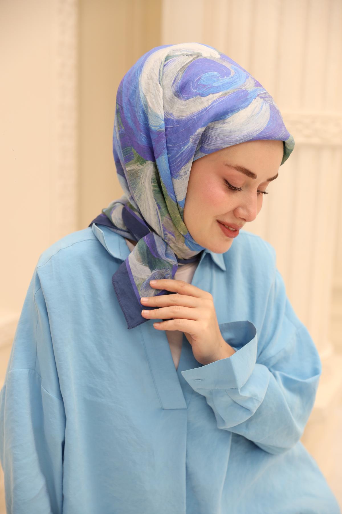 Silk Home Olinda İpek Eşarp 47001-04