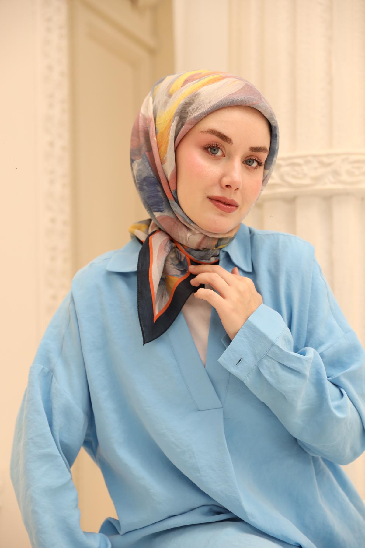 Silk Home Olinda İpek Eşarp 47001-05