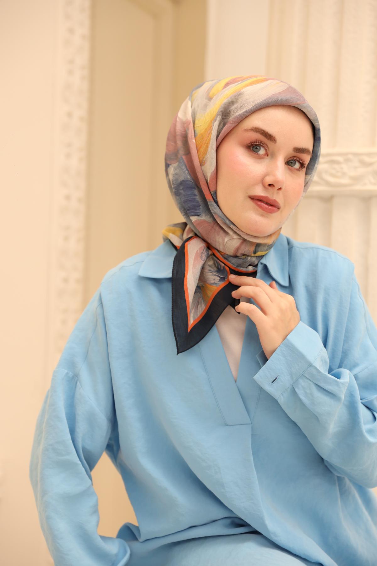 Silk Home Olinda İpek Eşarp 47001-05