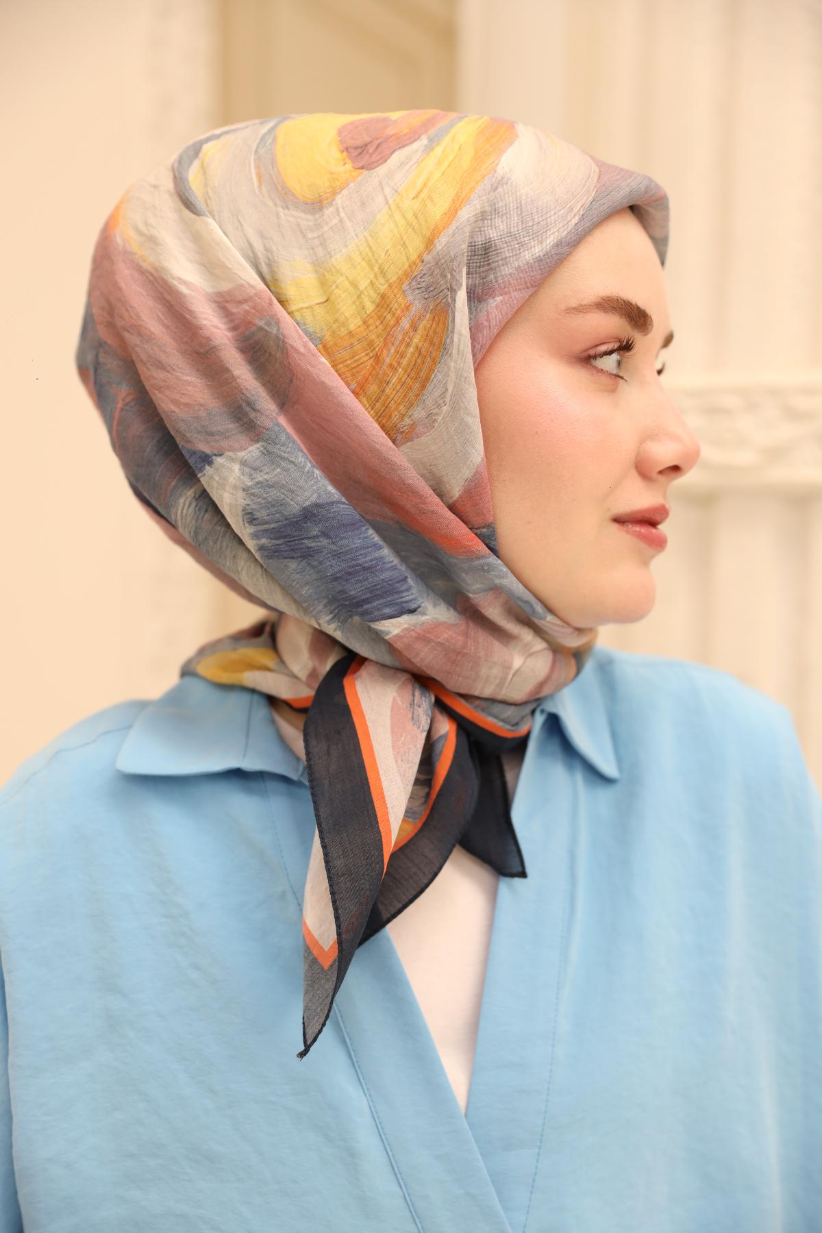 Silk Home Olinda İpek Eşarp 47001-05