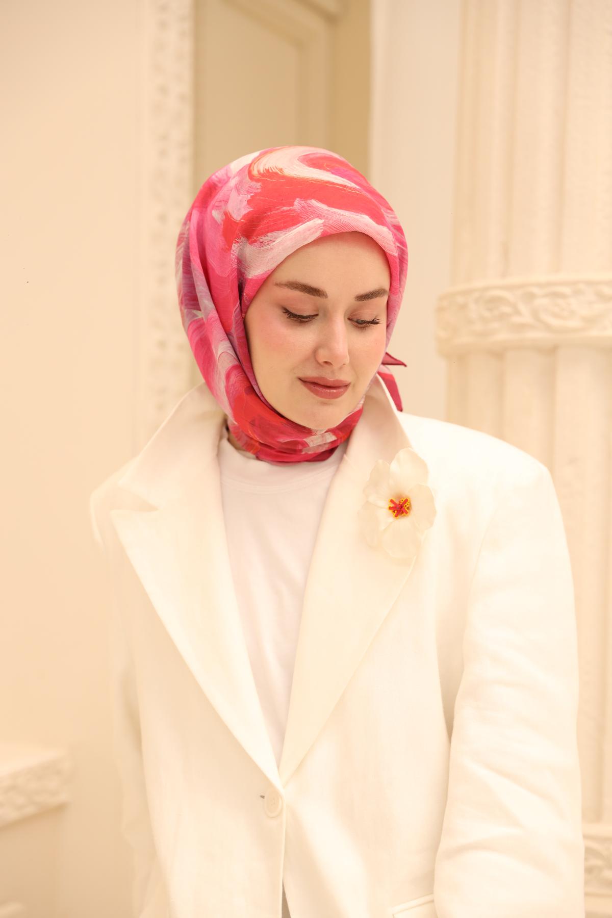 Silk Home Olinda İpek Eşarp 47001-07