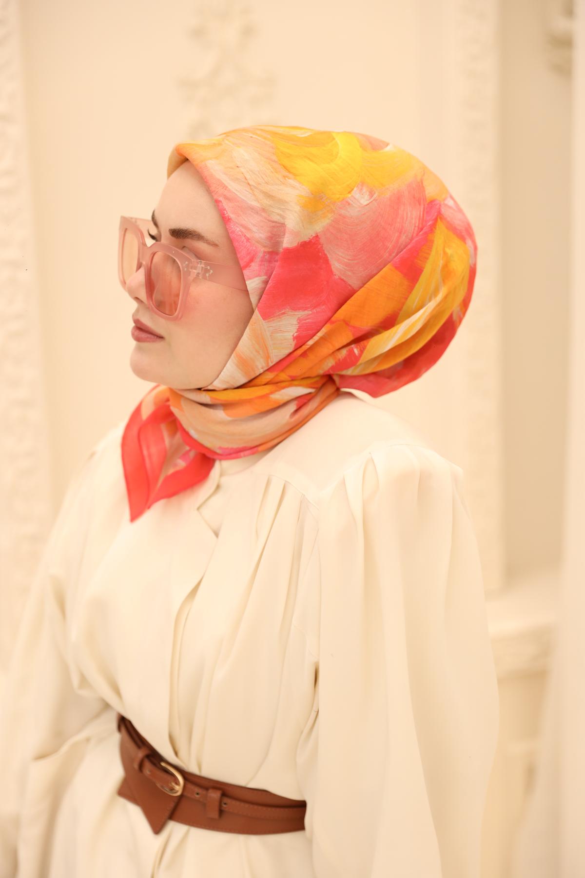 Silk Home Olinda İpek Eşarp 47001-12