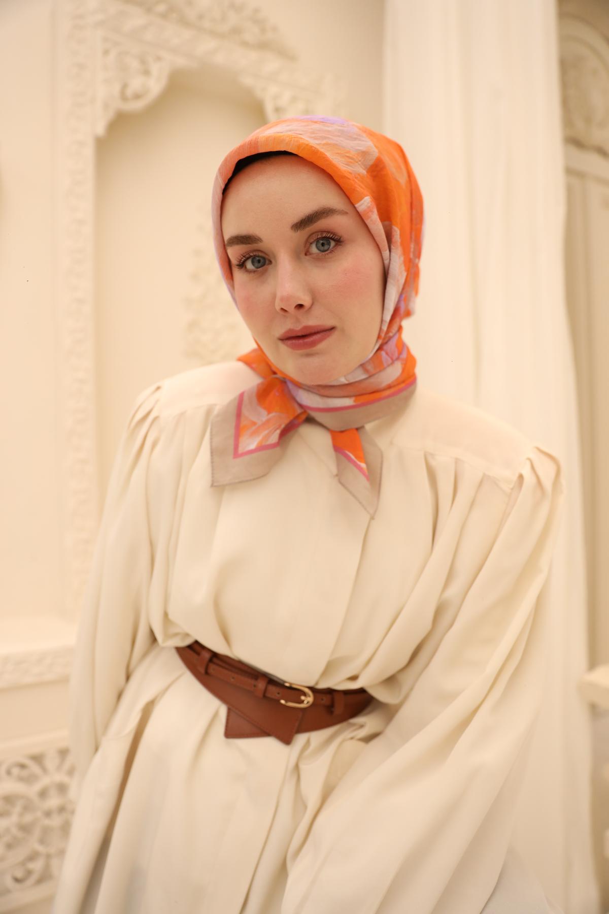 Silk Home Olinda İpek Eşarp 47001-14
