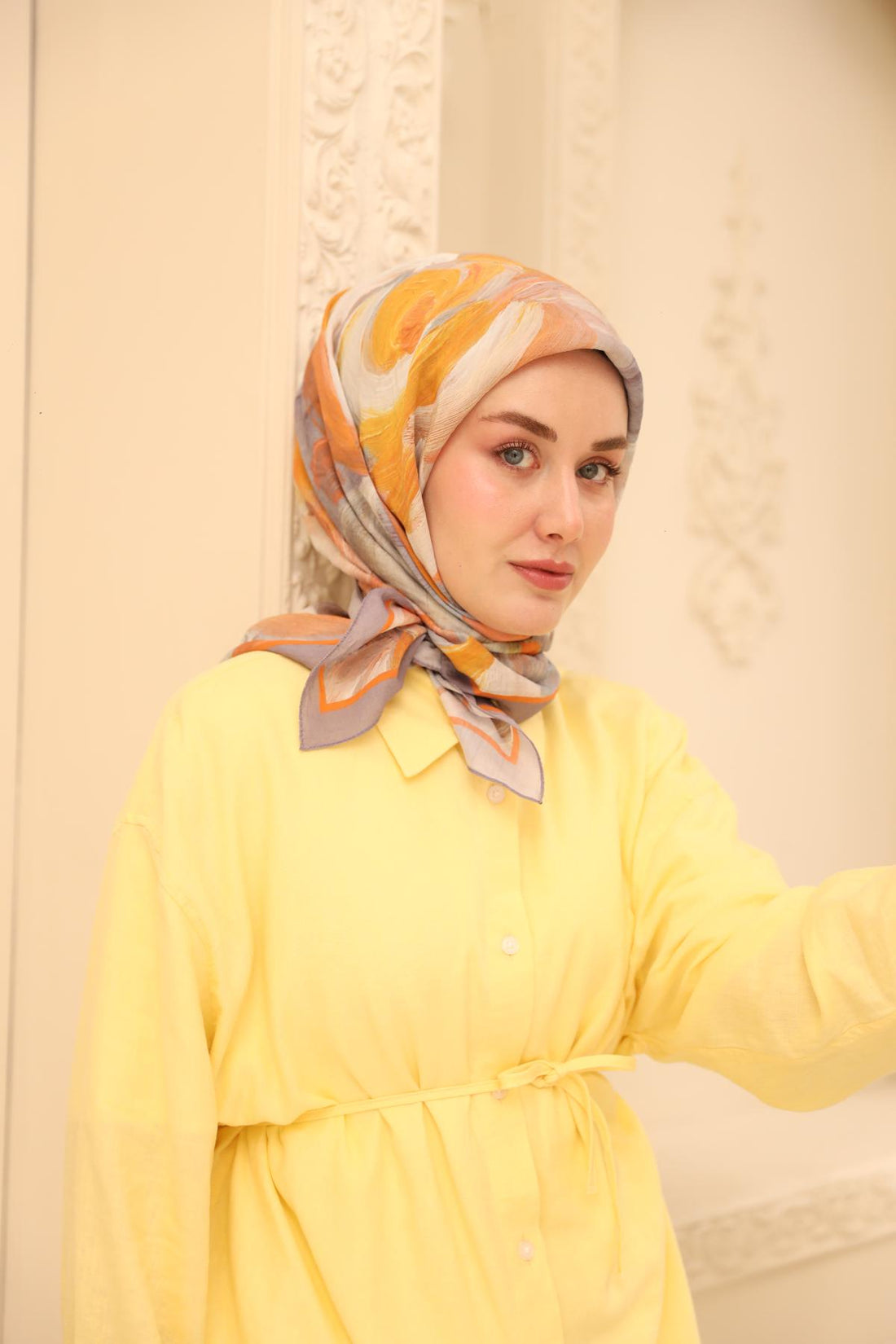 Silk Home Olinda İpek Eşarp 47001-16