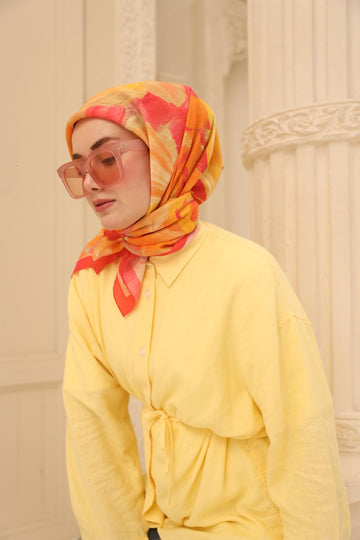 Silk Home Olinda İpek Eşarp 47001-20