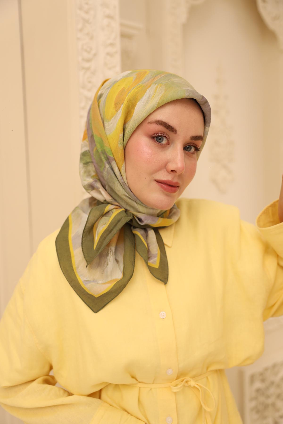 Silk Home Olinda İpek Eşarp 47001-21