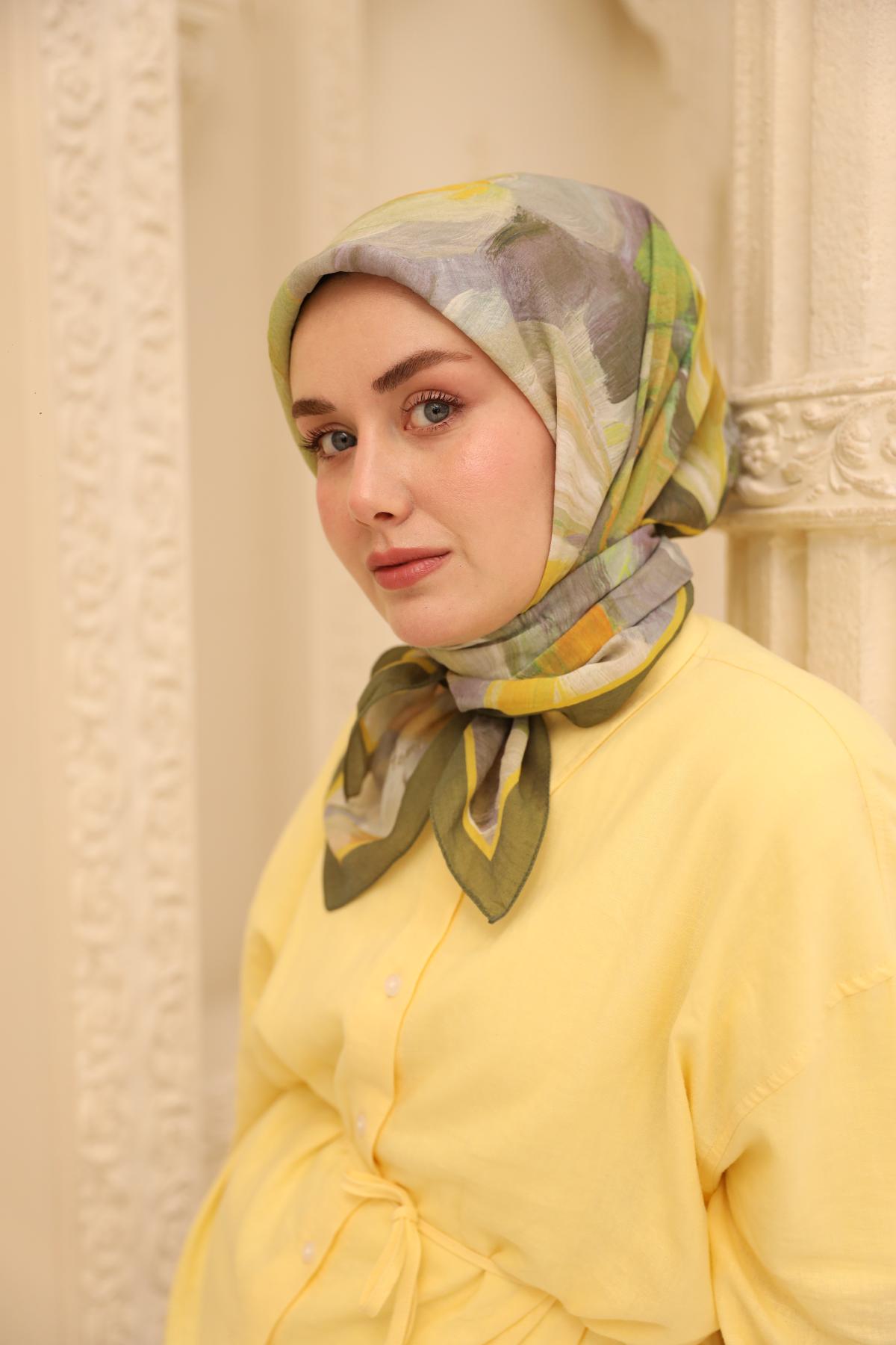 Silk Home Olinda İpek Eşarp 47001-21