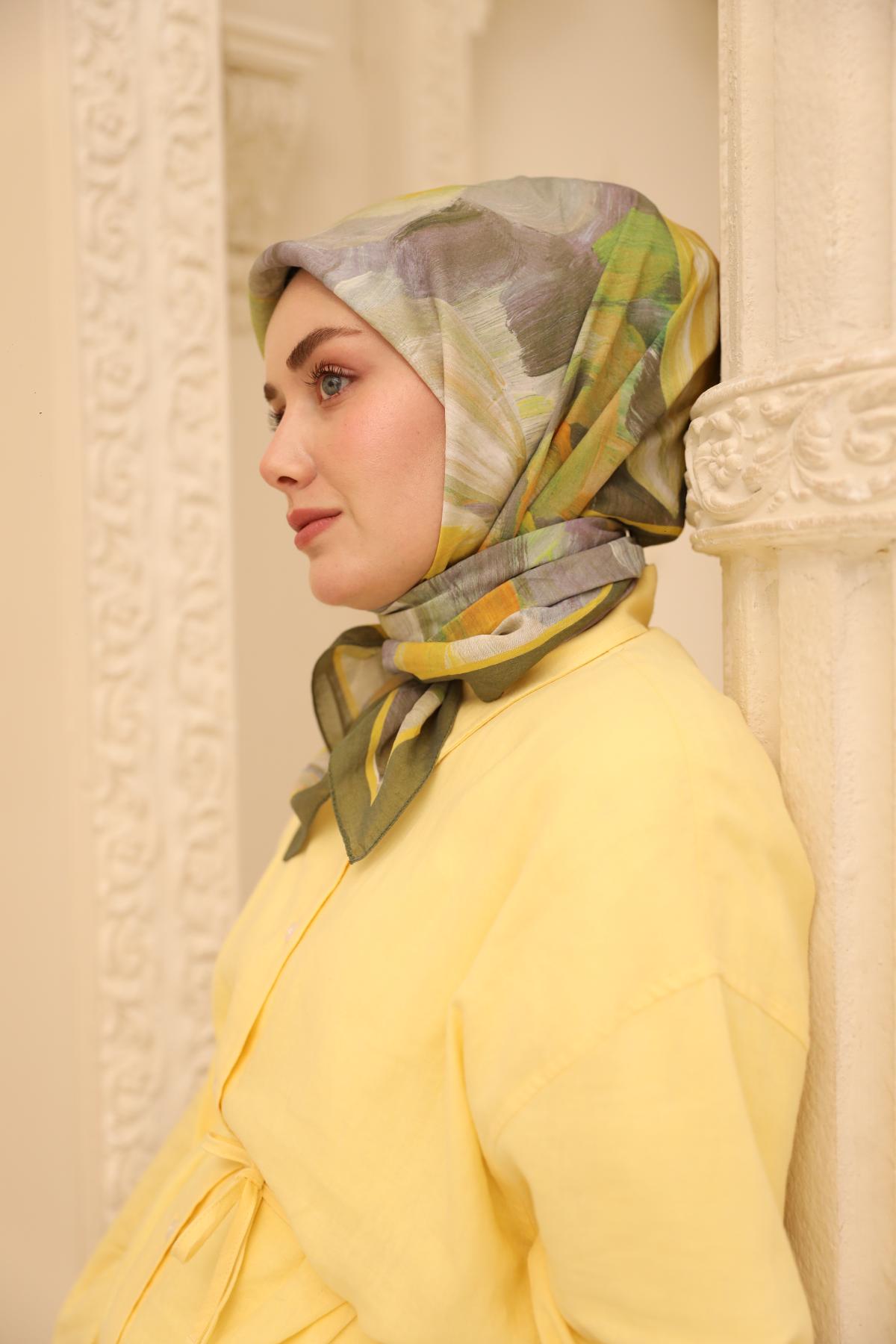 Silk Home Olinda İpek Eşarp 47001-21