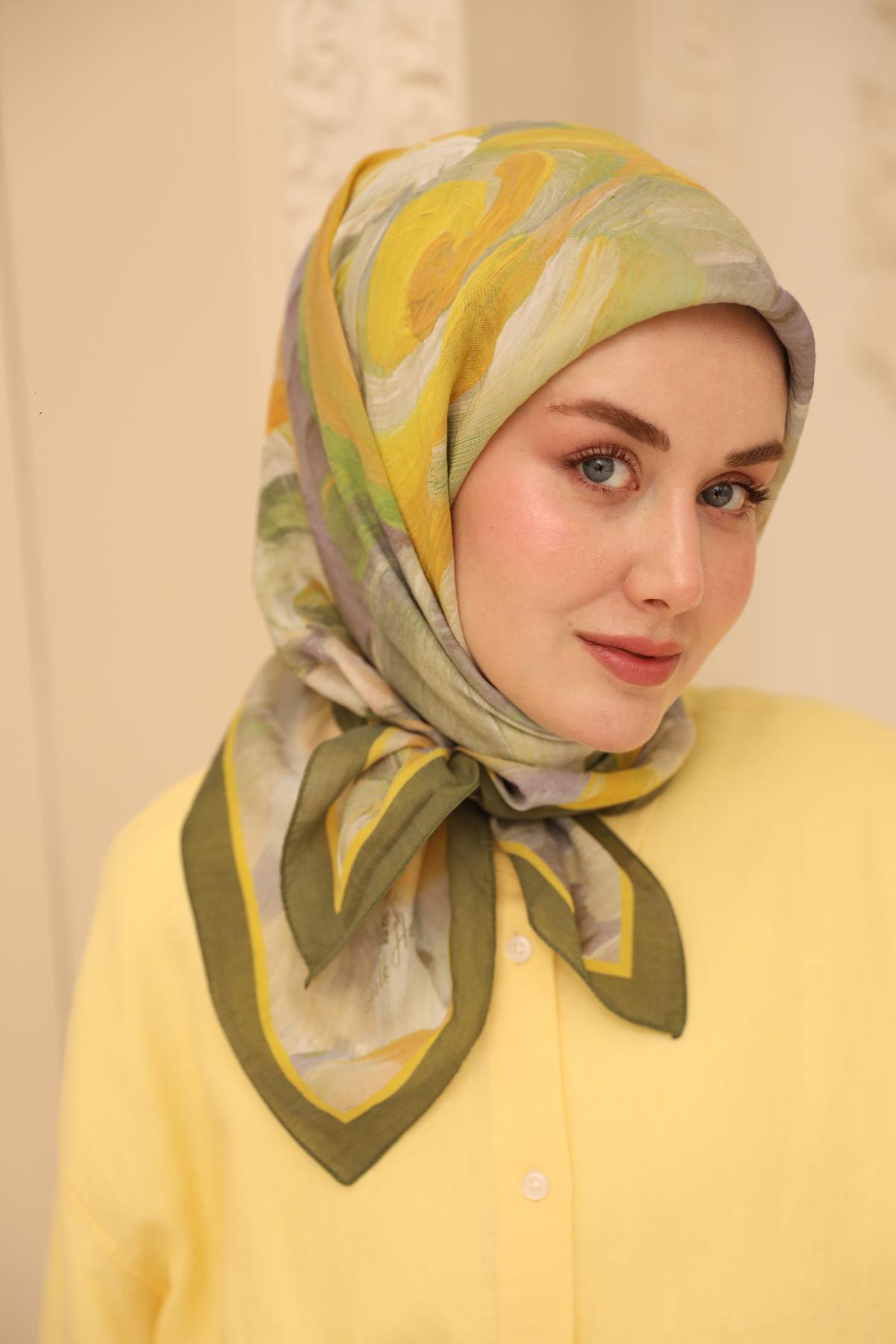 Silk Home Olinda İpek Eşarp 47001-21