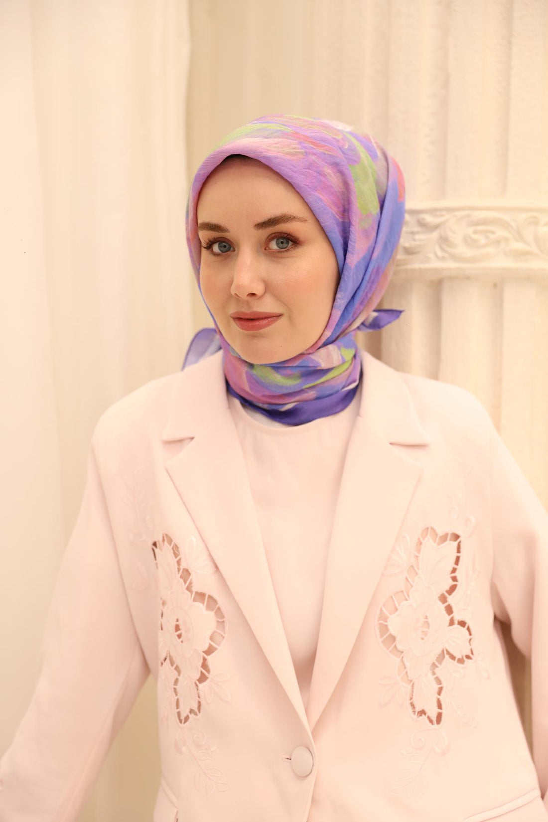 Silk Home Olinda İpek Eşarp 47001-30