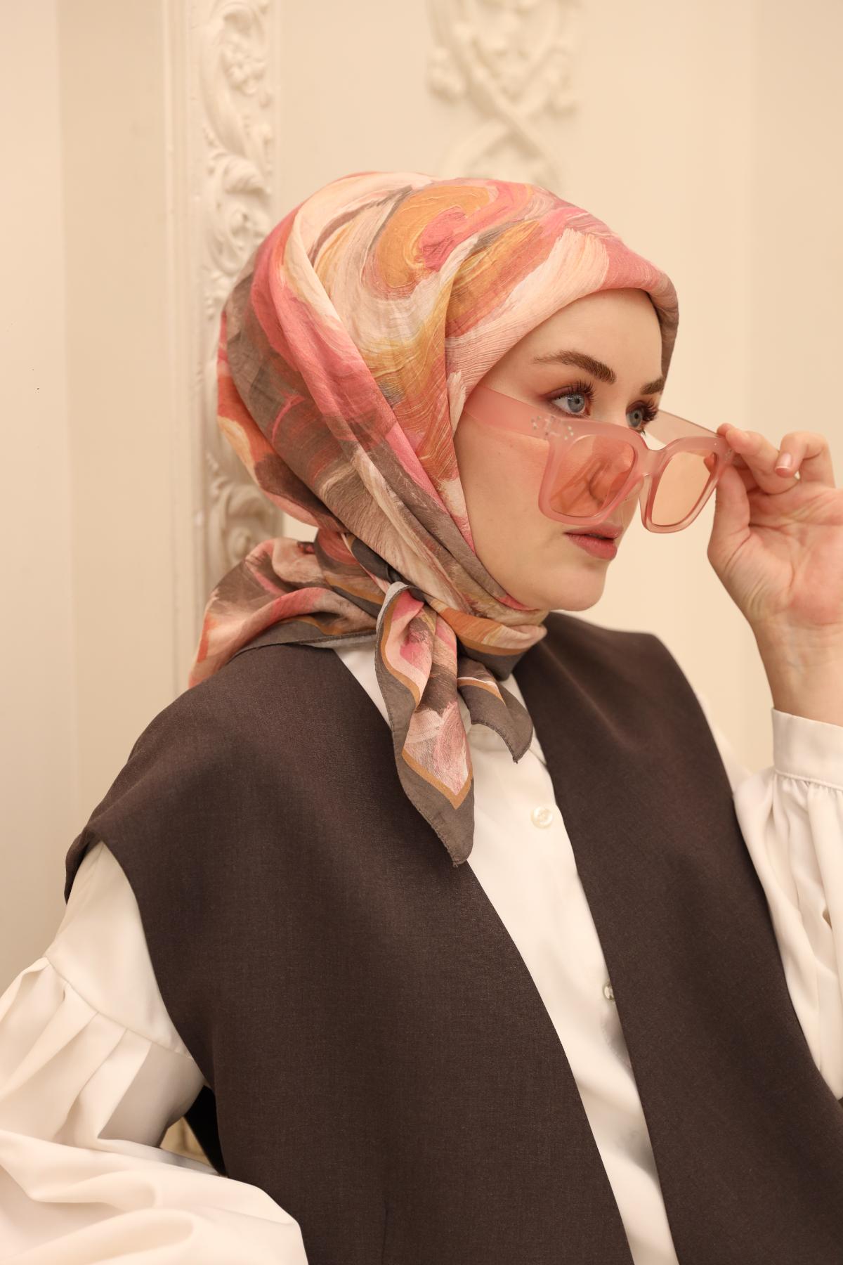 Silk Home Olinda İpek Eşarp 47001-31