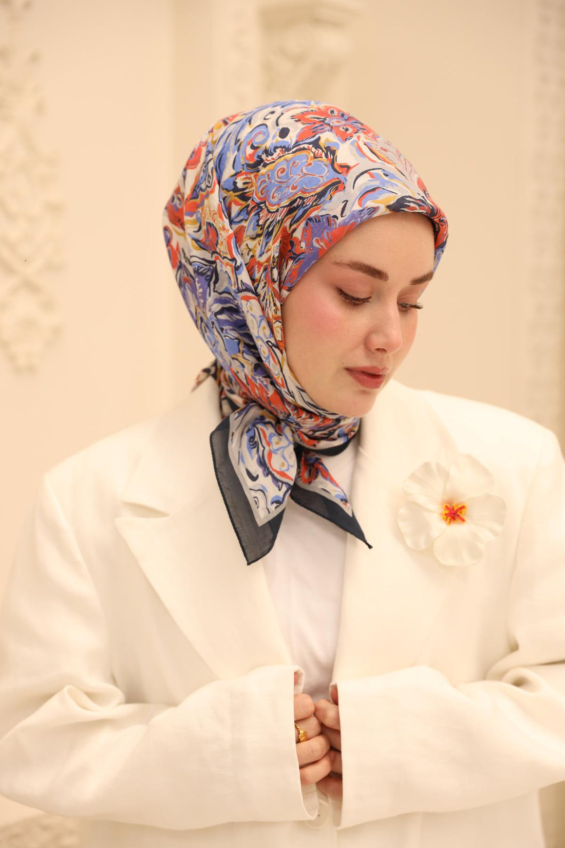 Silk Home Olinda İpek Eşarp 47002-04