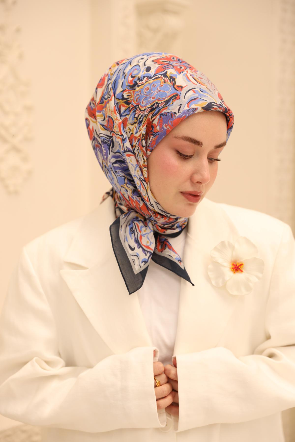 Silk Home Olinda İpek Eşarp 47002-04