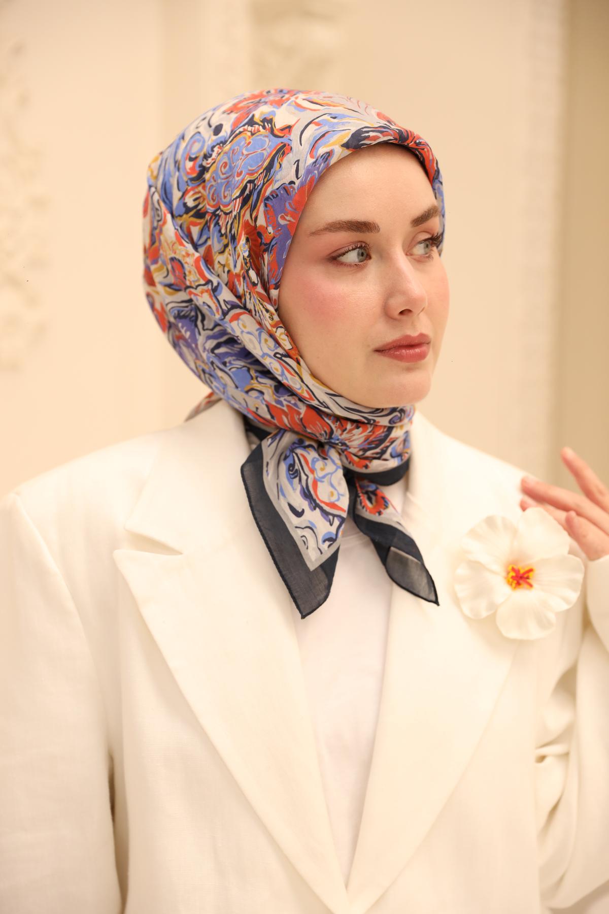 Silk Home Olinda İpek Eşarp 47002-04