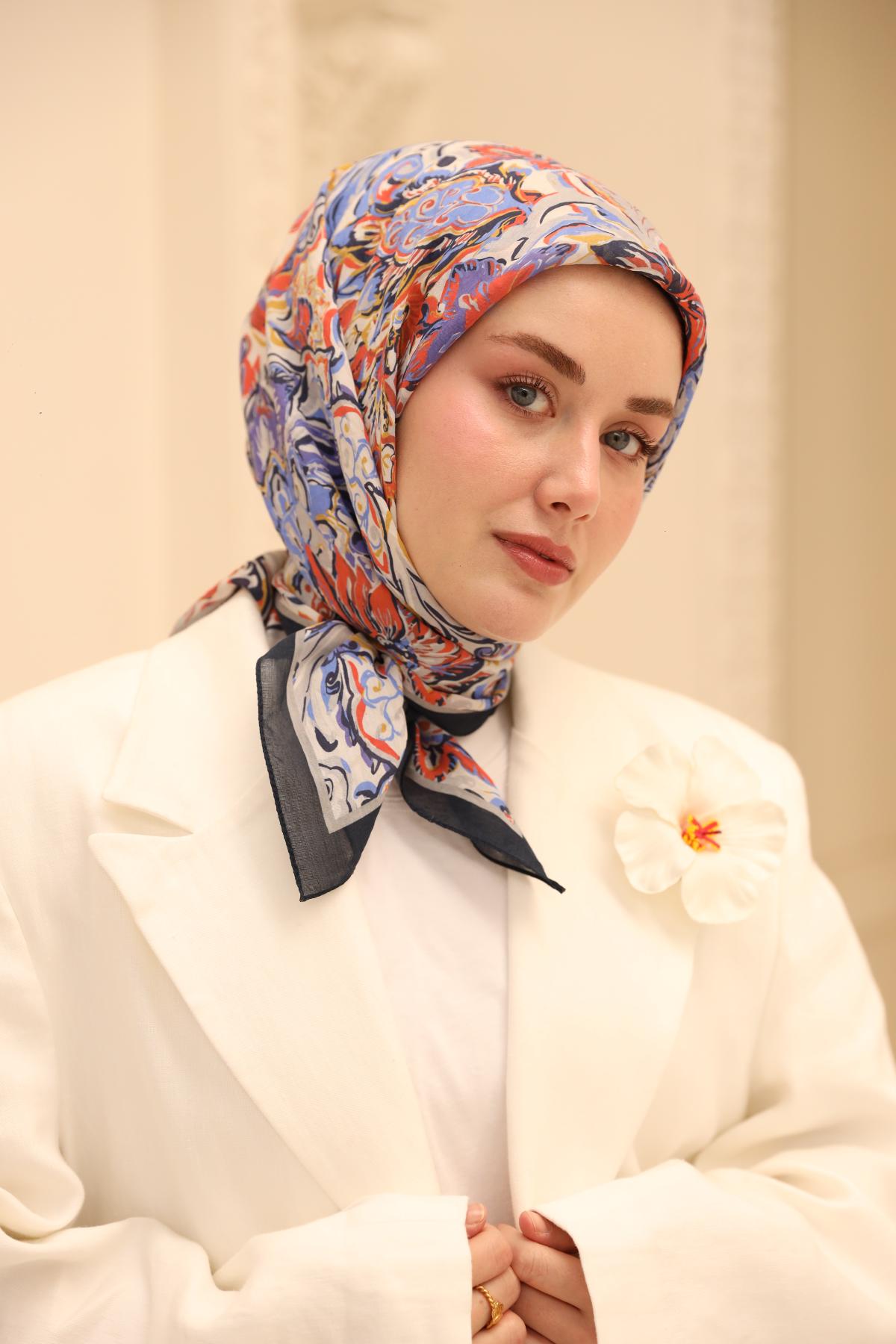Silk Home Olinda İpek Eşarp 47002-04