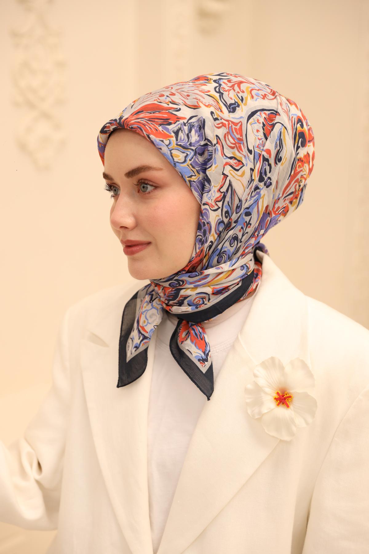 Silk Home Olinda İpek Eşarp 47002-04