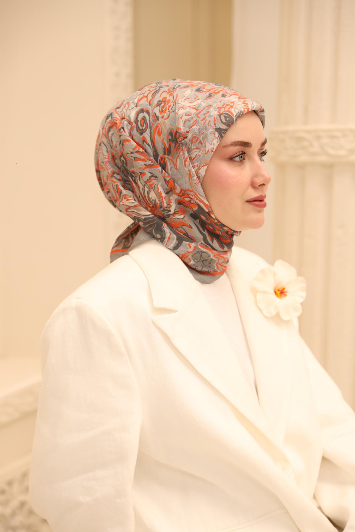 Silk Home Olinda İpek Eşarp 47002-08
