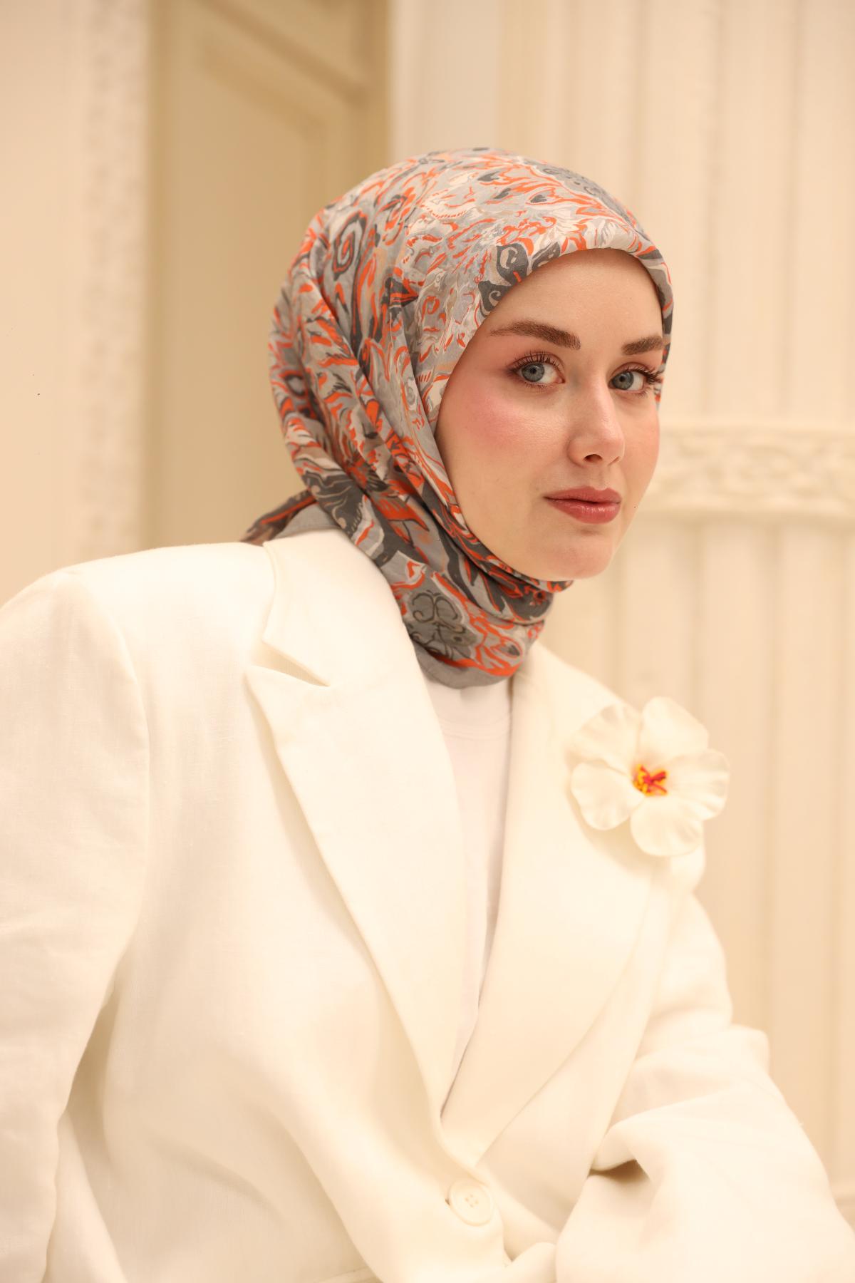 Silk Home Olinda İpek Eşarp 47002-08