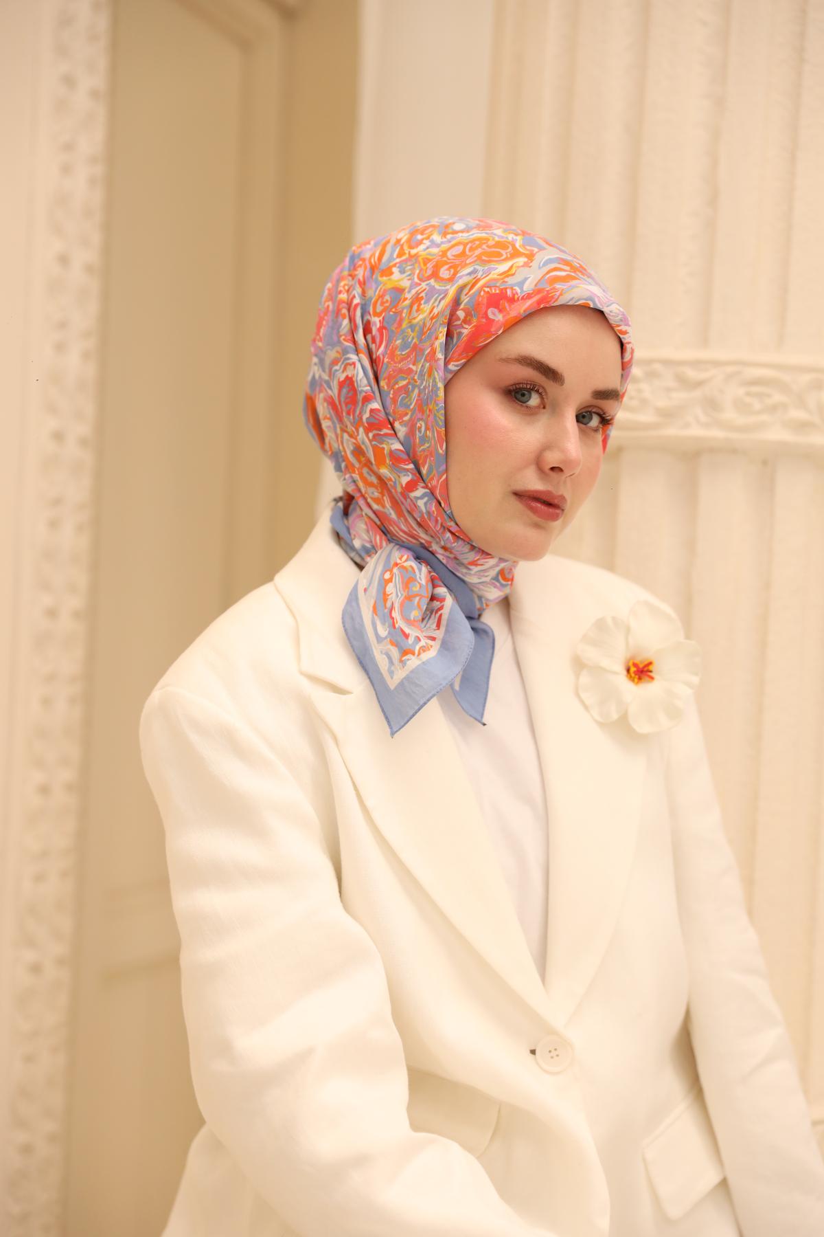 Silk Home Olinda İpek Eşarp 47002-09