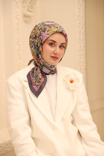 Silk Home Olinda İpek Eşarp 47002-15