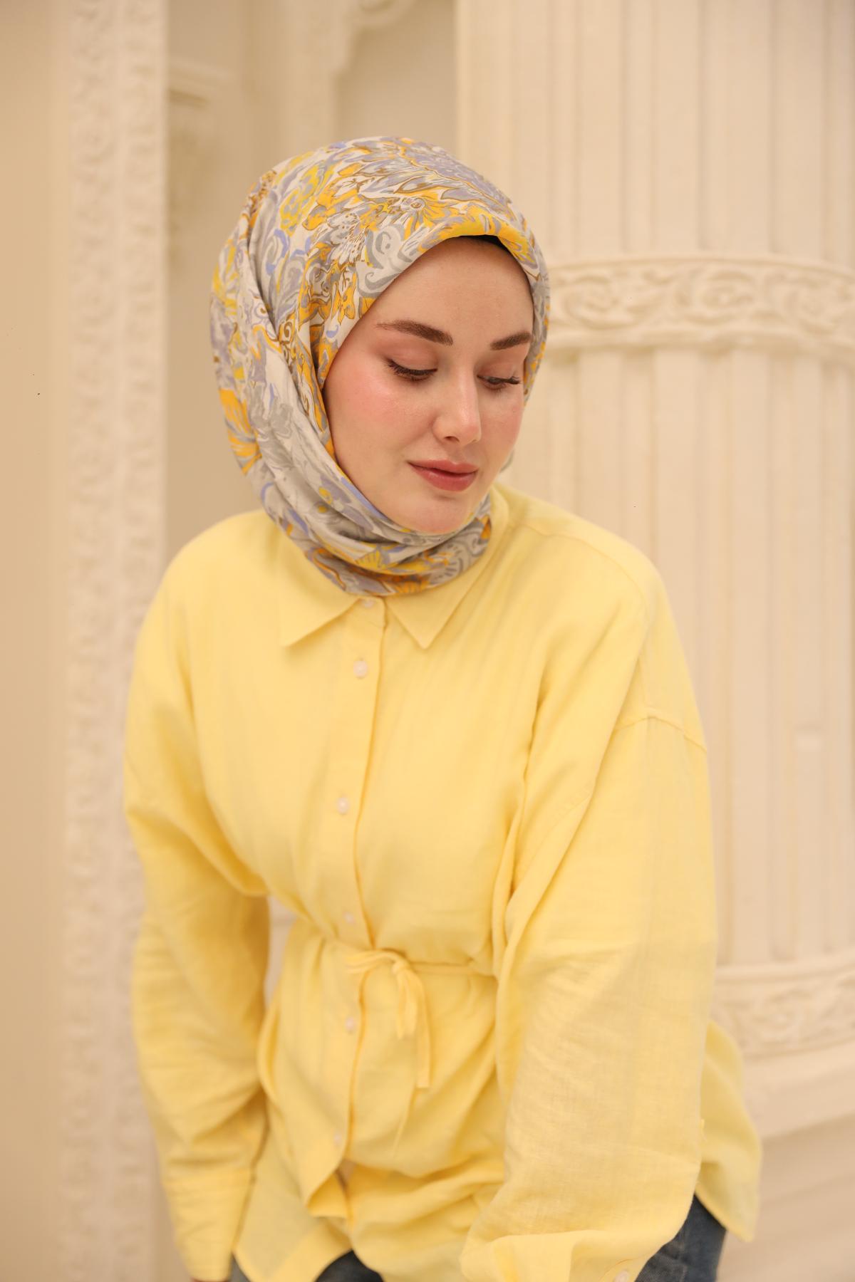 Silk Home Olinda İpek Eşarp 47002-29