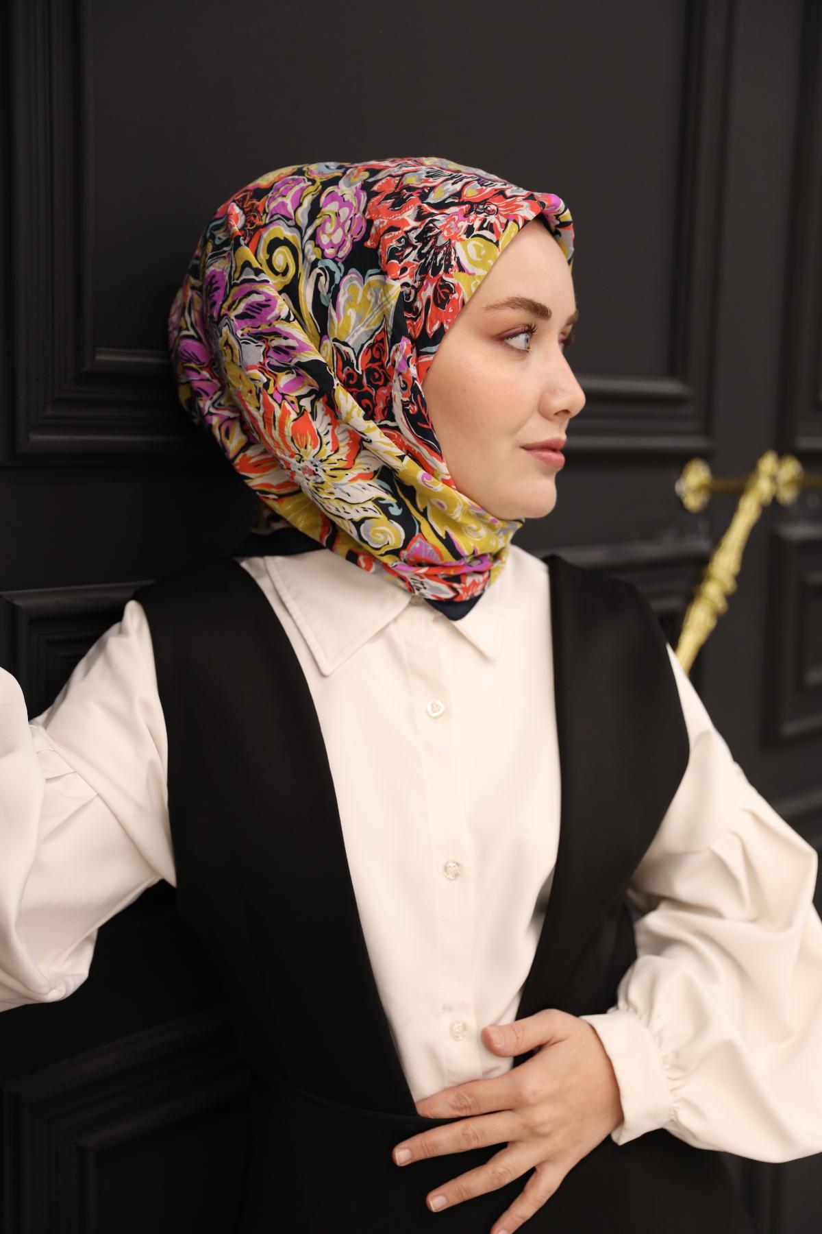 Silk Home Olinda İpek Eşarp 47002-31