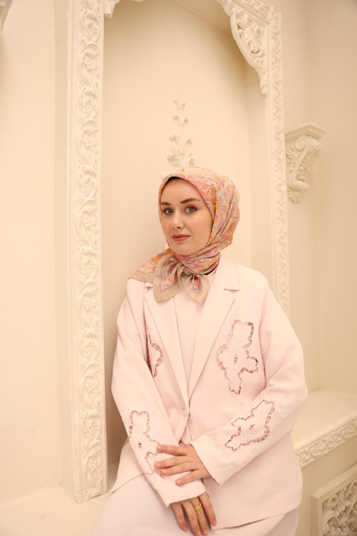 Silk Home Olinda İpek Eşarp 47002-32