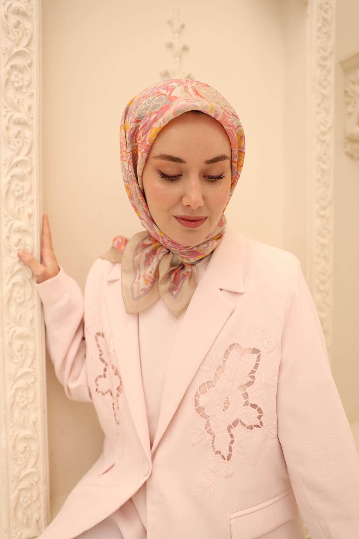 Silk Home Olinda İpek Eşarp 47002-32