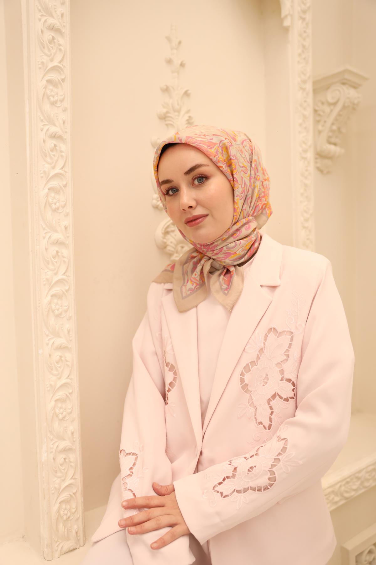 Silk Home Olinda İpek Eşarp 47002-32