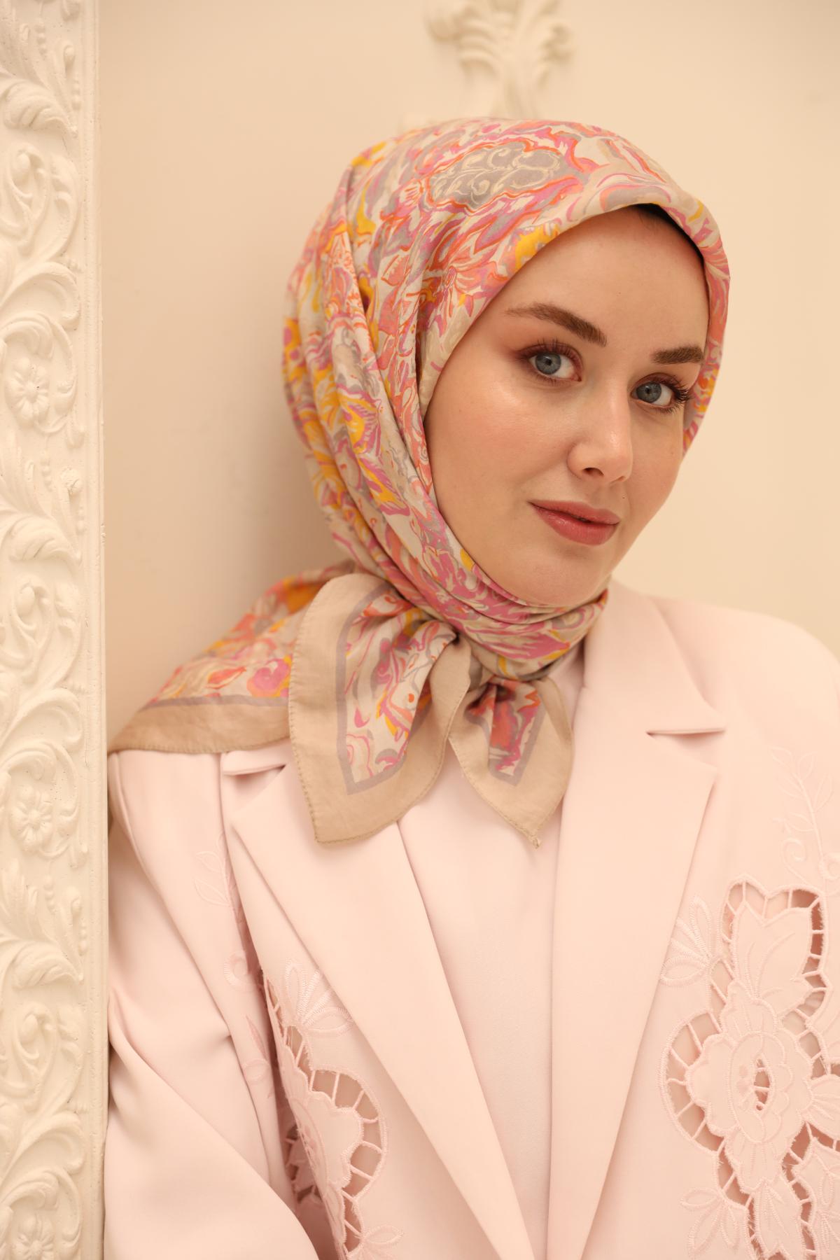Silk Home Olinda İpek Eşarp 47002-32