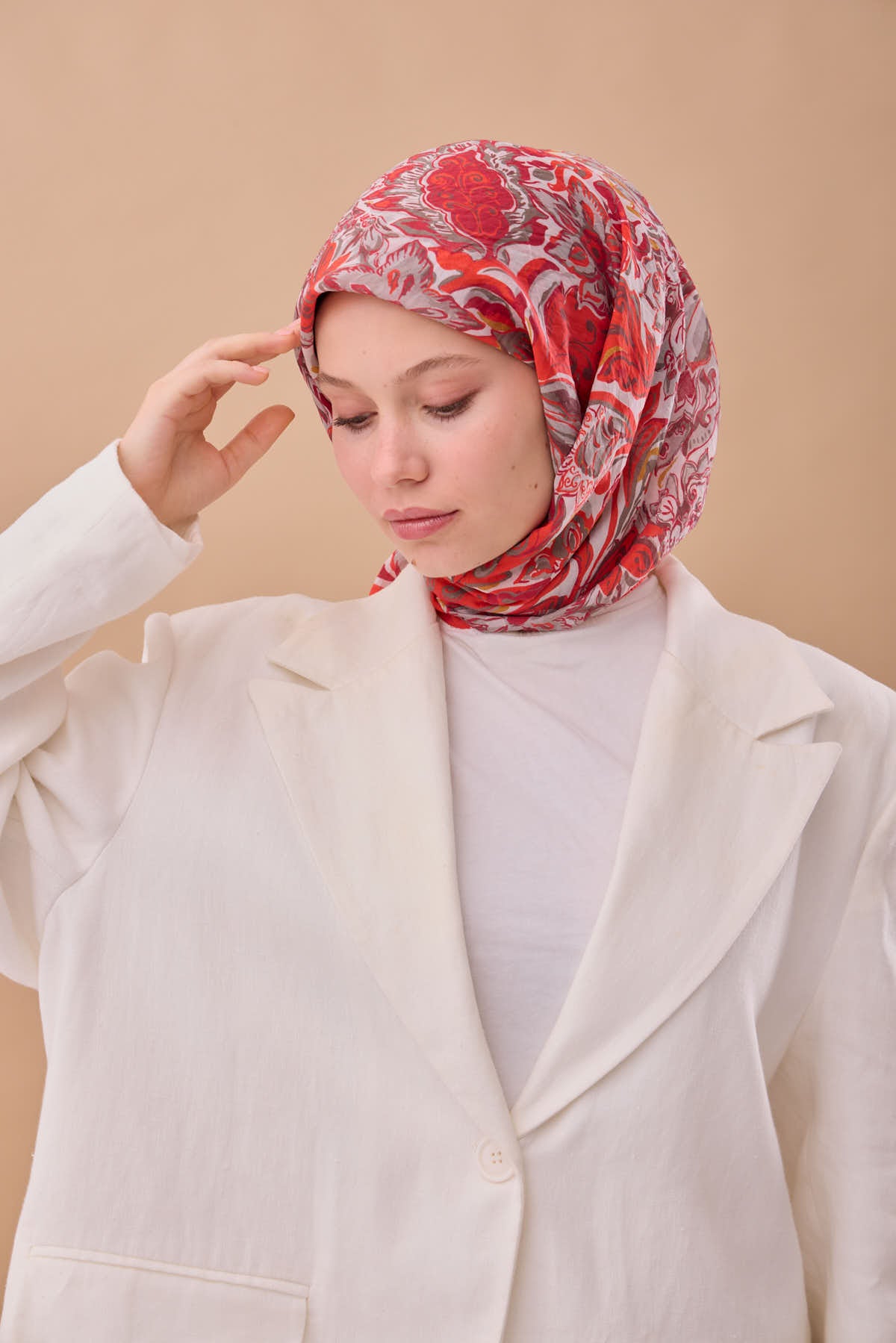 Silk Home Olinda İpek Eşarp 47002-42