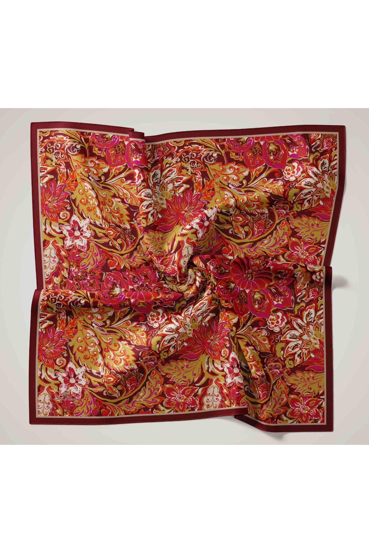 Silk Home Olinda İpek Eşarp 47002-43