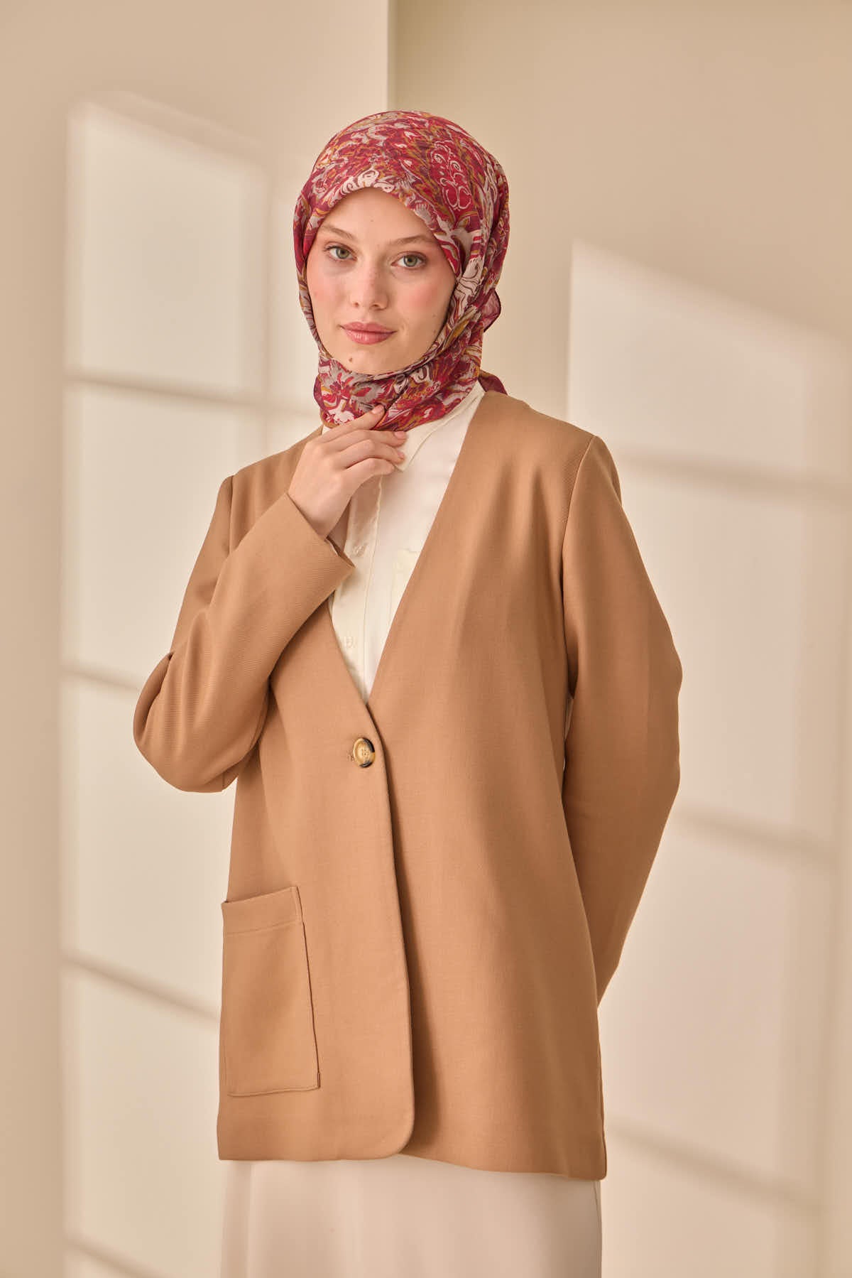 Silk Home Olinda İpek Eşarp 47002-44