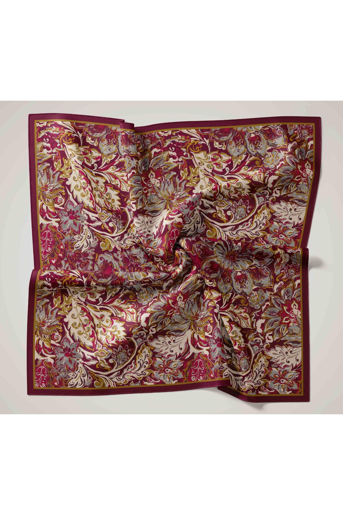 Silk Home Olinda İpek Eşarp 47002-44