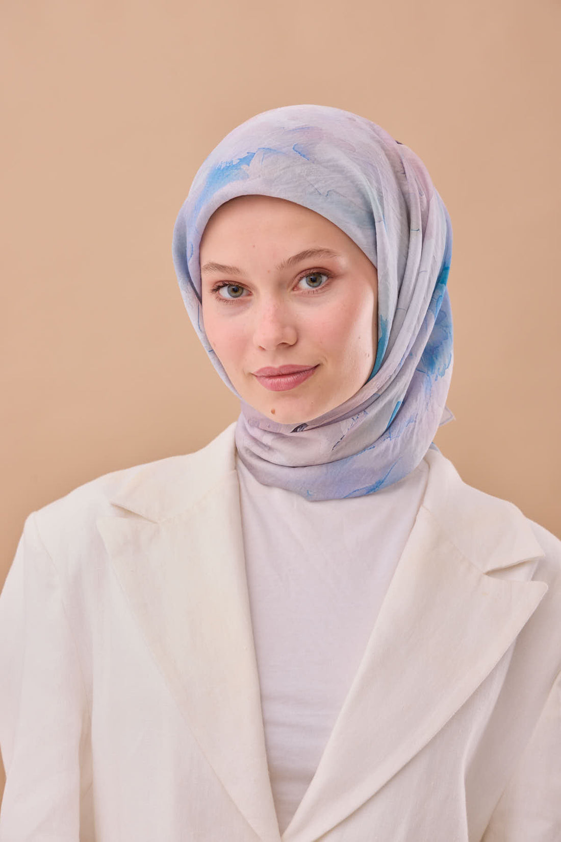 Silk Home Olinda İpek Eşarp 47004-11 - İthalesarponline.com - Soft Eşarp - Silk Home