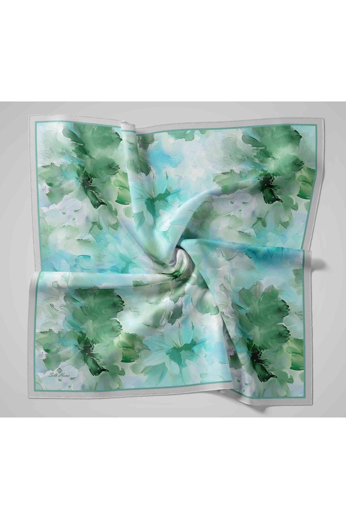 Silk Home Olinda İpek Eşarp 47004-13 - İthalesarponline.com - Soft Eşarp - Silk Home