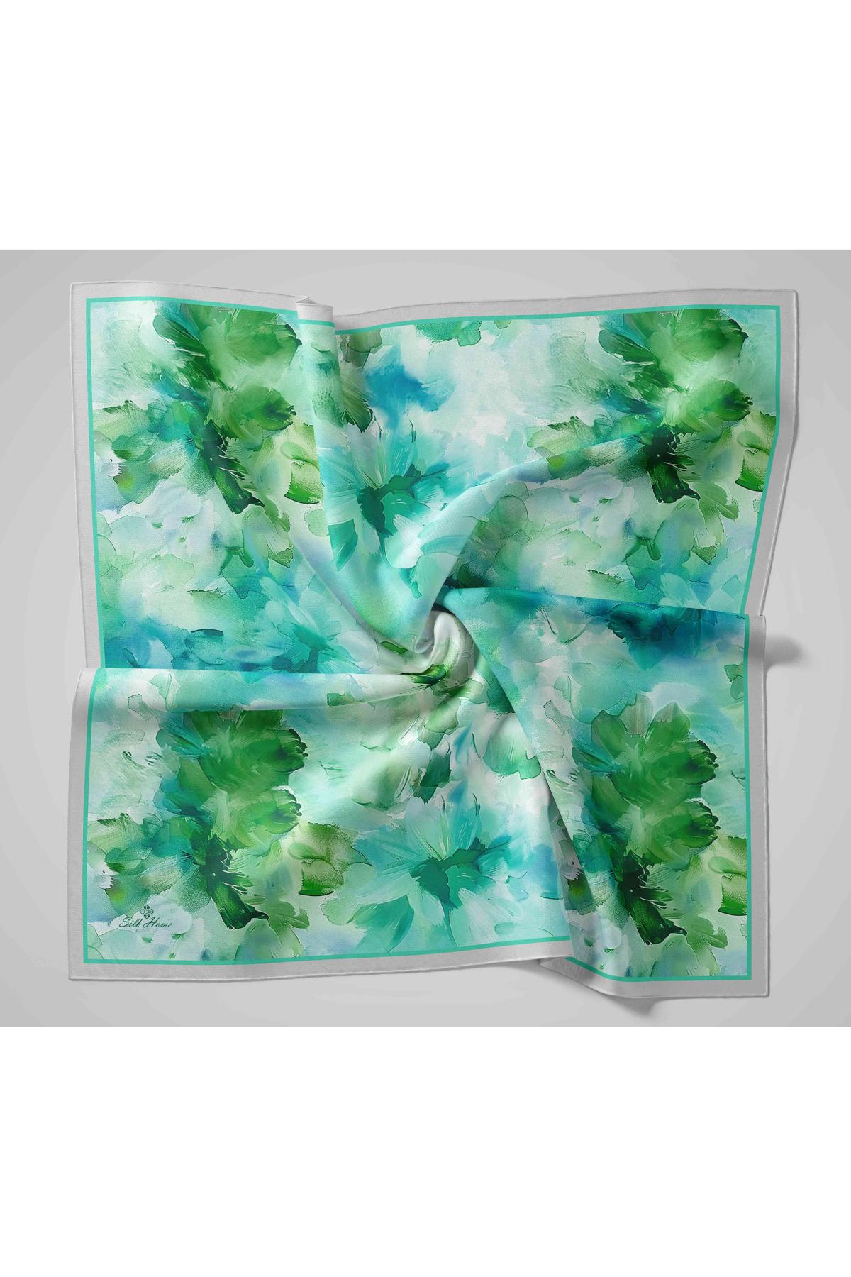 Silk Home Olinda İpek Eşarp 47004-14 - İthalesarponline.com - Soft Eşarp - Silk Home