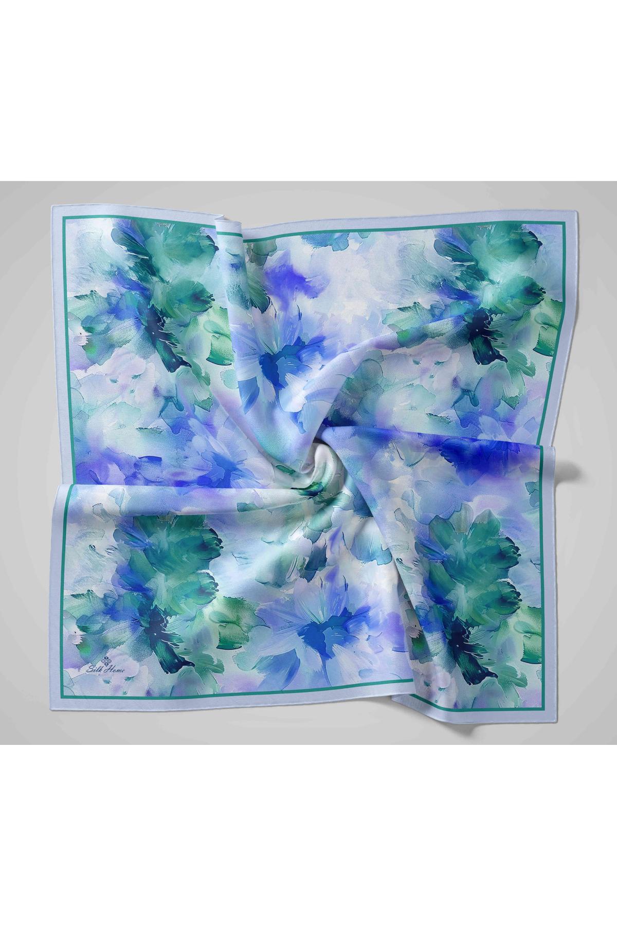 Silk Home Olinda İpek Eşarp 47004-15 - İthalesarponline.com - Soft Eşarp - Silk Home