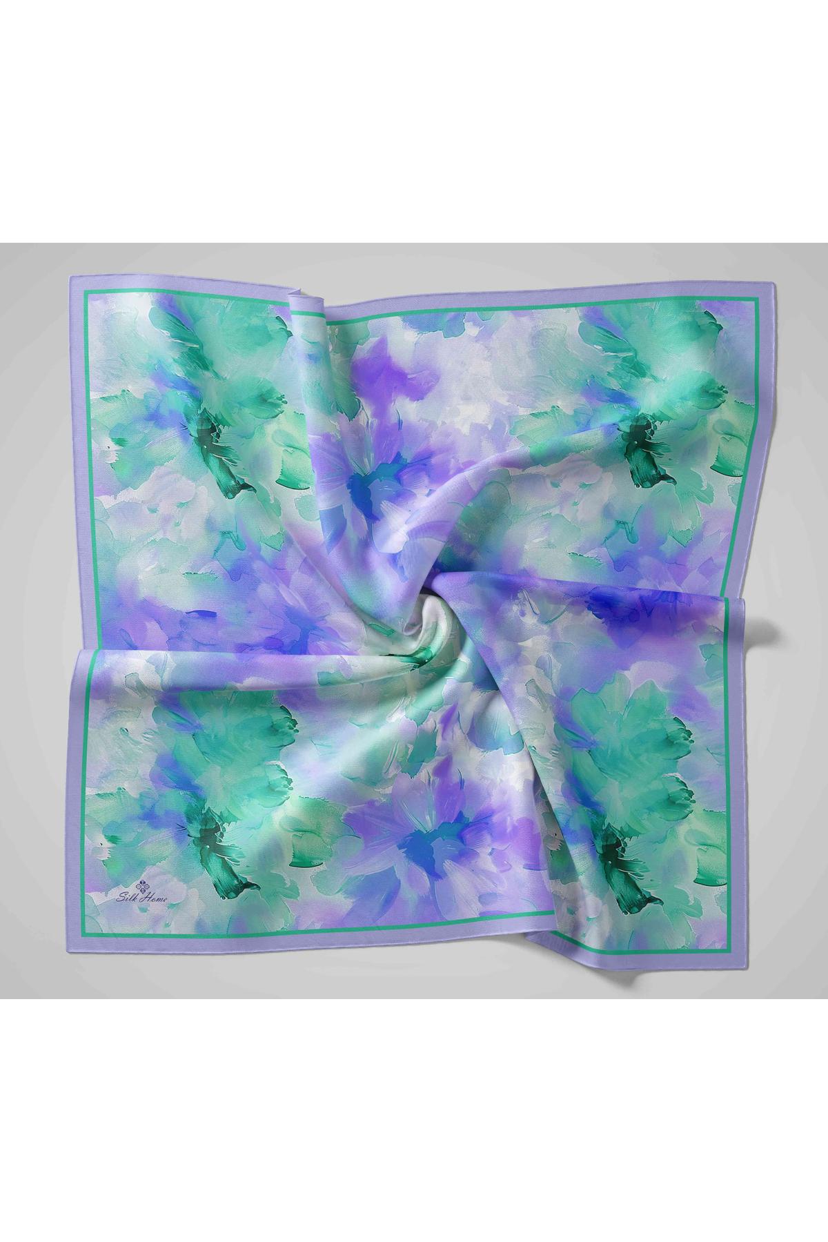Silk Home Olinda İpek Eşarp 47004-16 - İthalesarponline.com - Soft Eşarp - Silk Home
