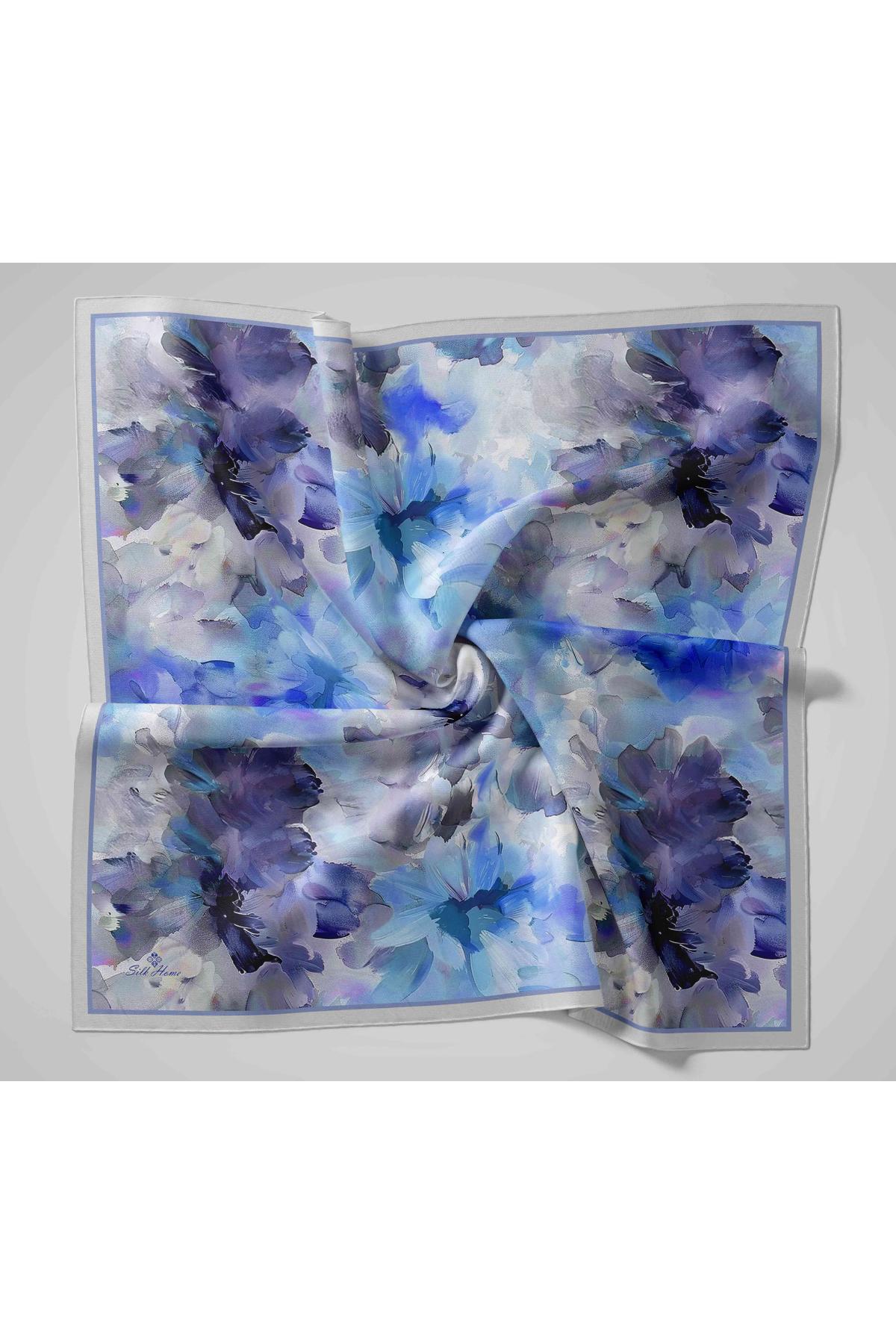 Silk Home Olinda İpek Eşarp 47004-17 - İthalesarponline.com - Soft Eşarp - Silk Home