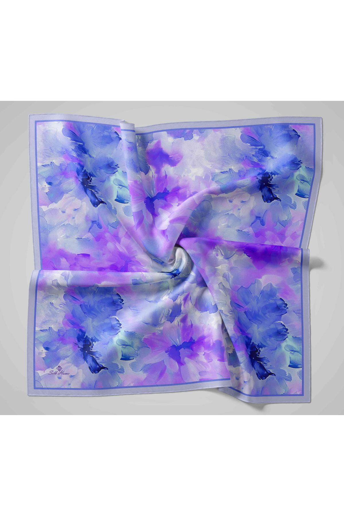 Silk Home Olinda İpek Eşarp 47004-19 - İthalesarponline.com - Soft Eşarp - Silk Home