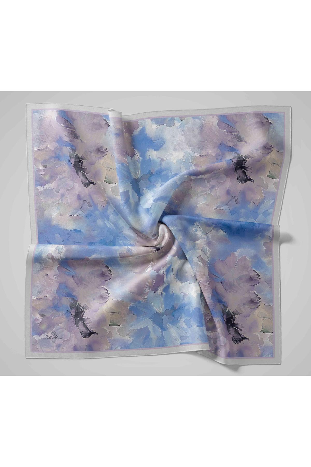Silk Home Olinda İpek Eşarp 47004-20 - İthalesarponline.com - Soft Eşarp - Silk Home