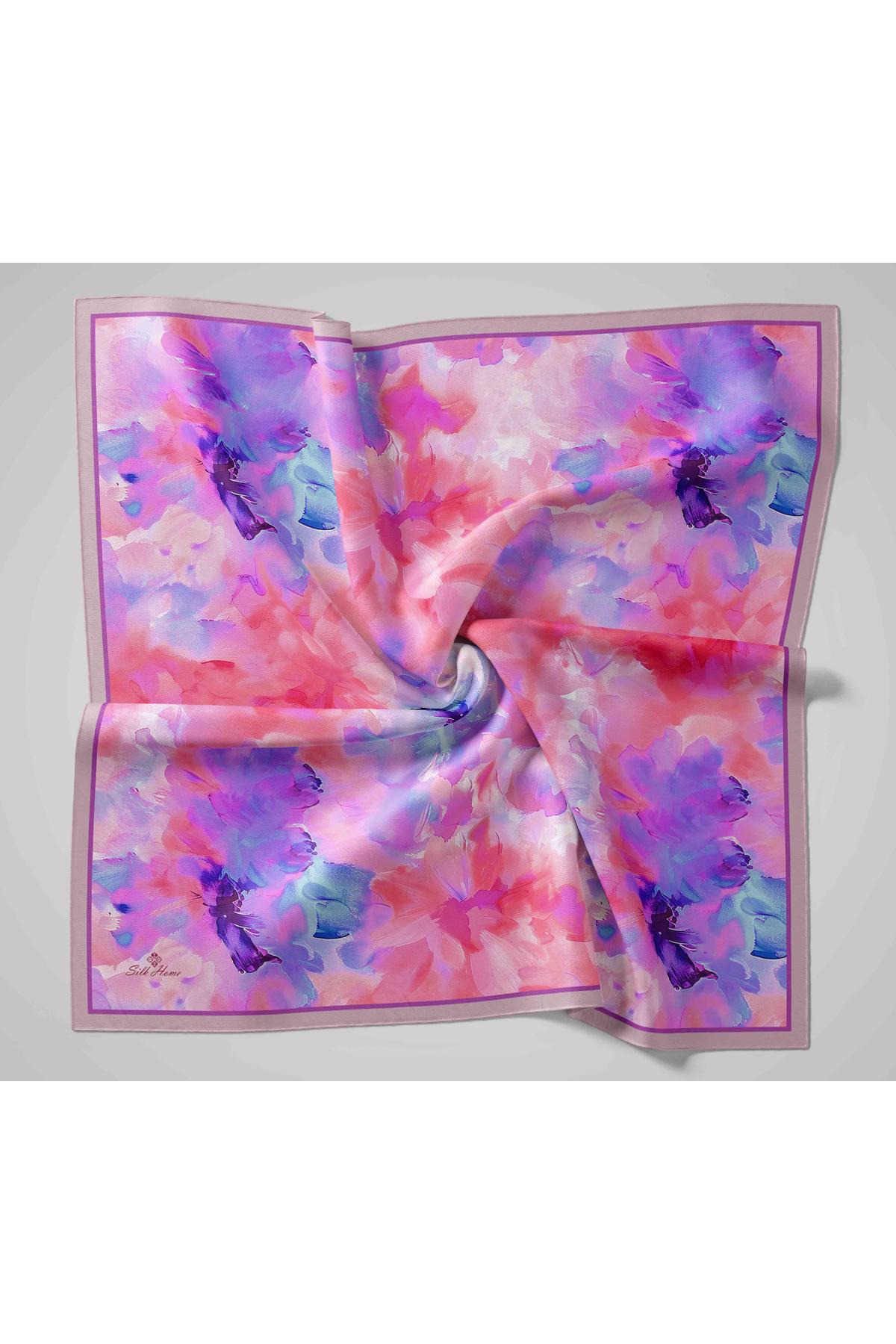 Silk Home Olinda İpek Eşarp 47004-23 - İthalesarponline.com - Soft Eşarp - Silk Home