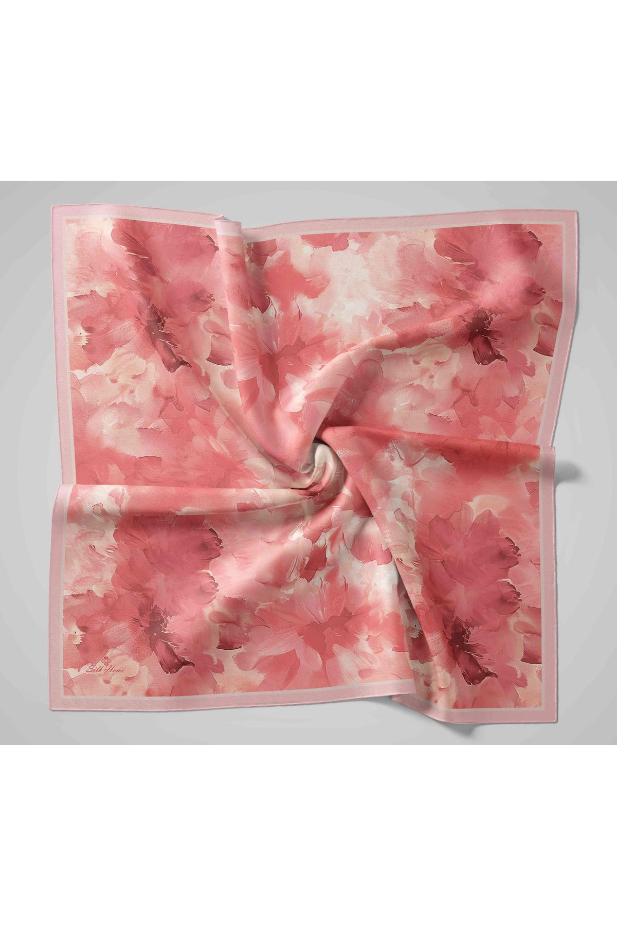 Silk Home Olinda İpek Eşarp 47004-26 - İthalesarponline.com - Soft Eşarp - Silk Home