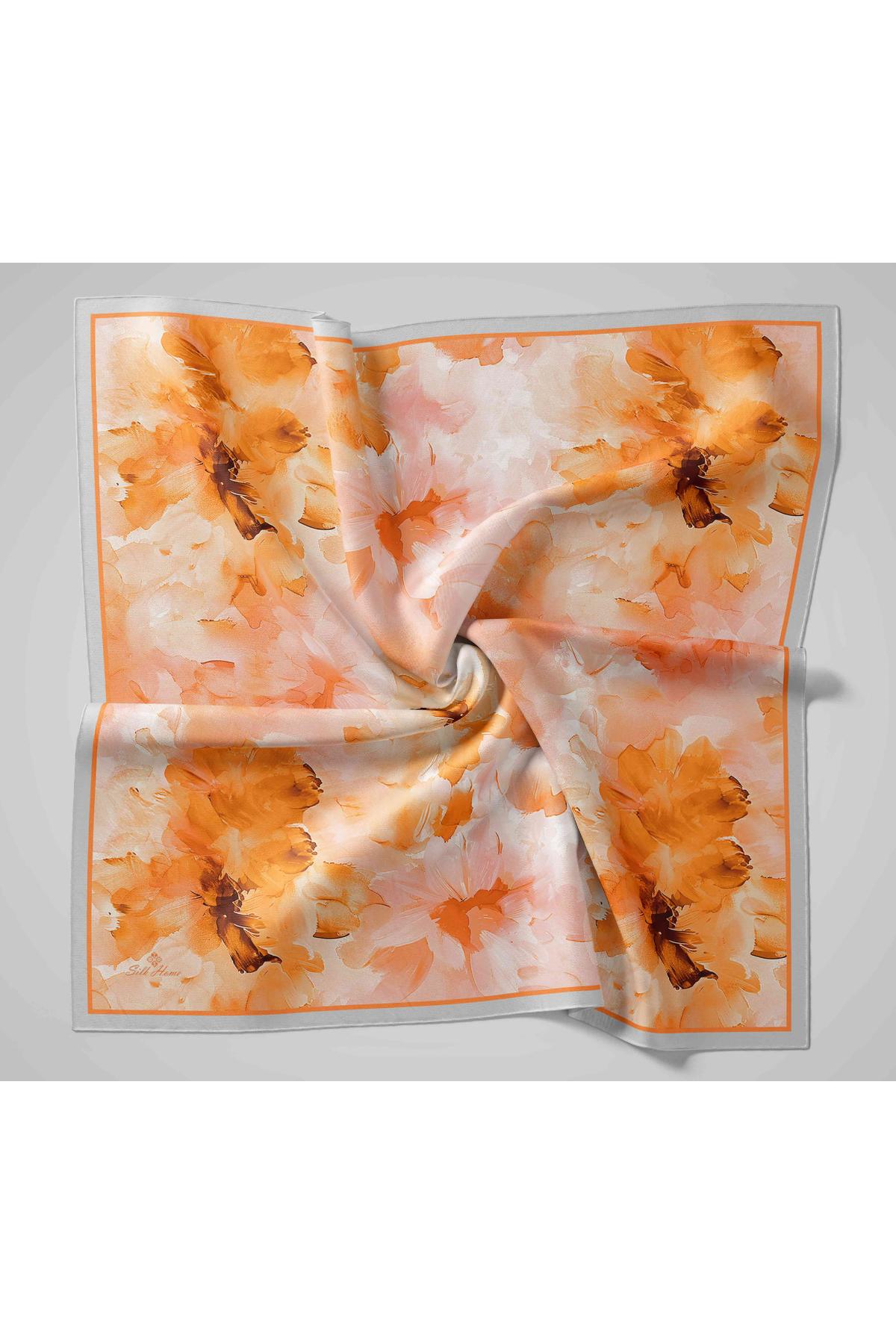 Silk Home Olinda İpek Eşarp 47004-29 - İthalesarponline.com - Soft Eşarp - Silk Home
