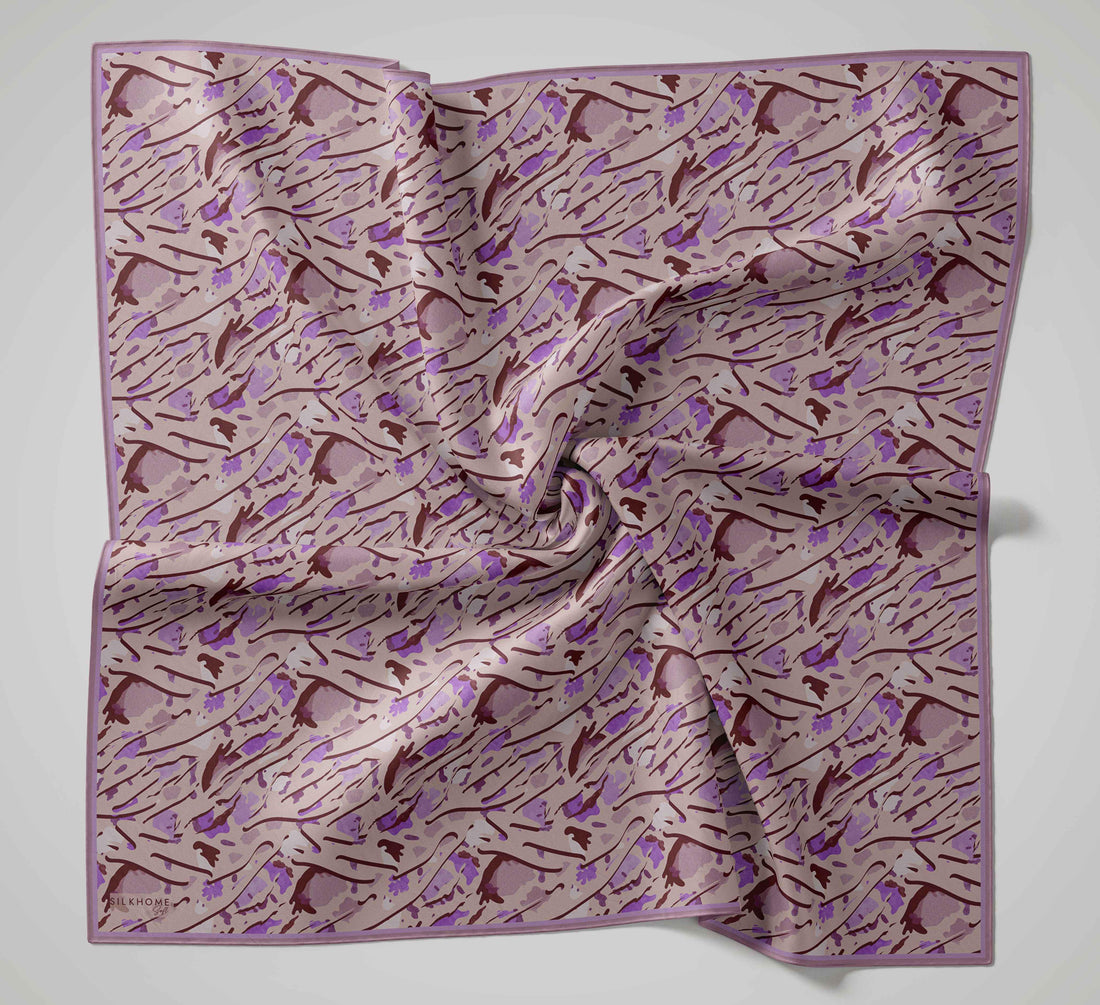 Silk Home Soft Eşarp 12038-04 - İthalesarponline.com - Soft Eşarp - Silk Home