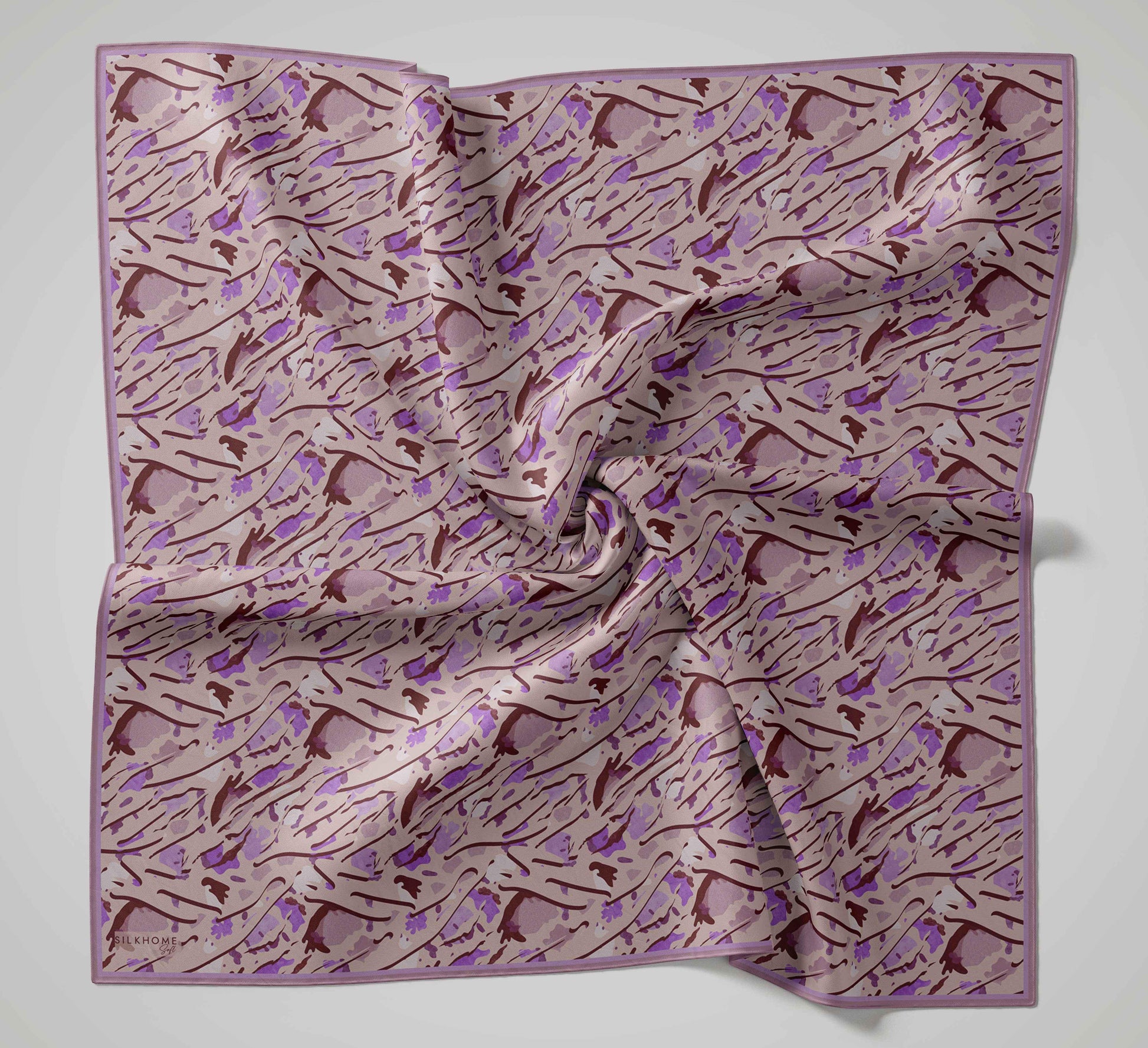 Silk Home Soft Eşarp 12038-04 - İthalesarponline.com - Soft Eşarp - Silk Home