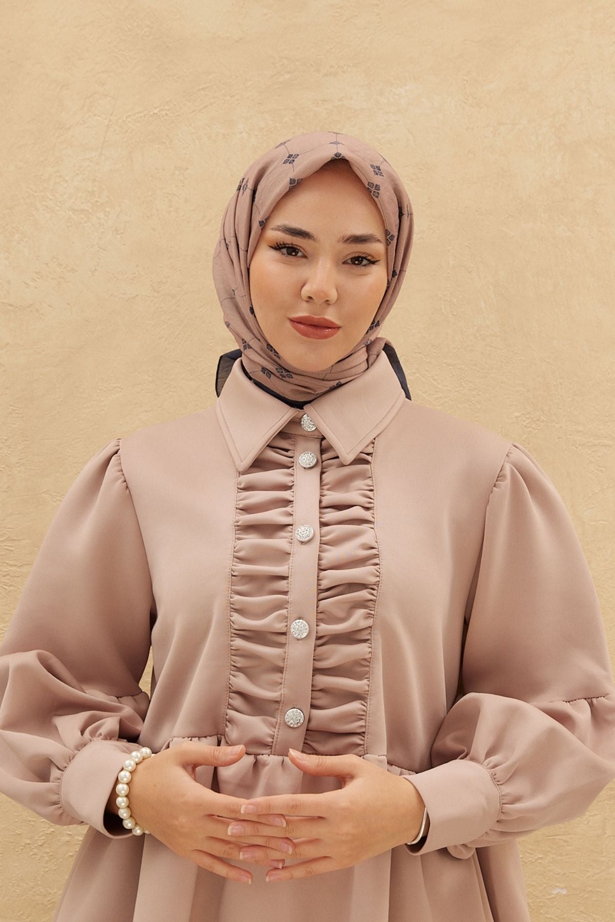 Silk Home Olinda Eşarp 48001-01