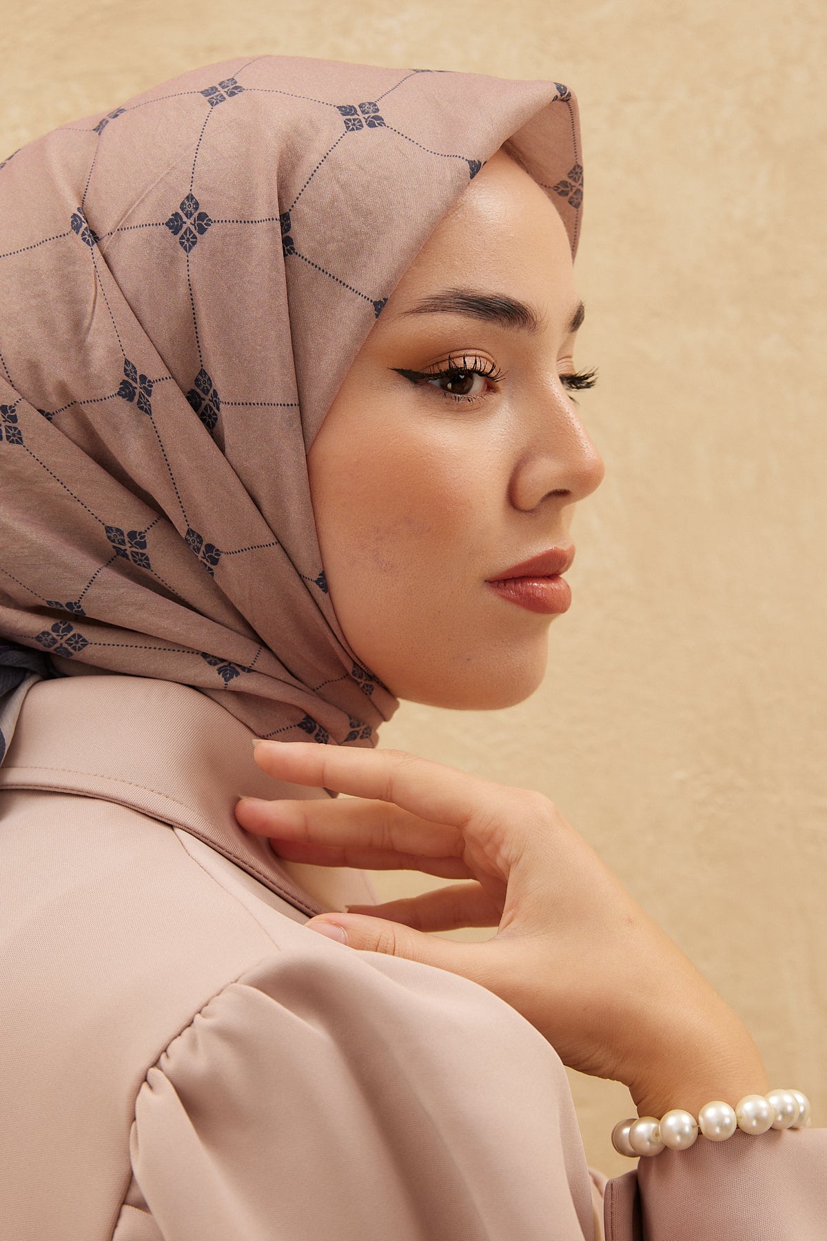 Silk Home Olinda Eşarp 48001-01