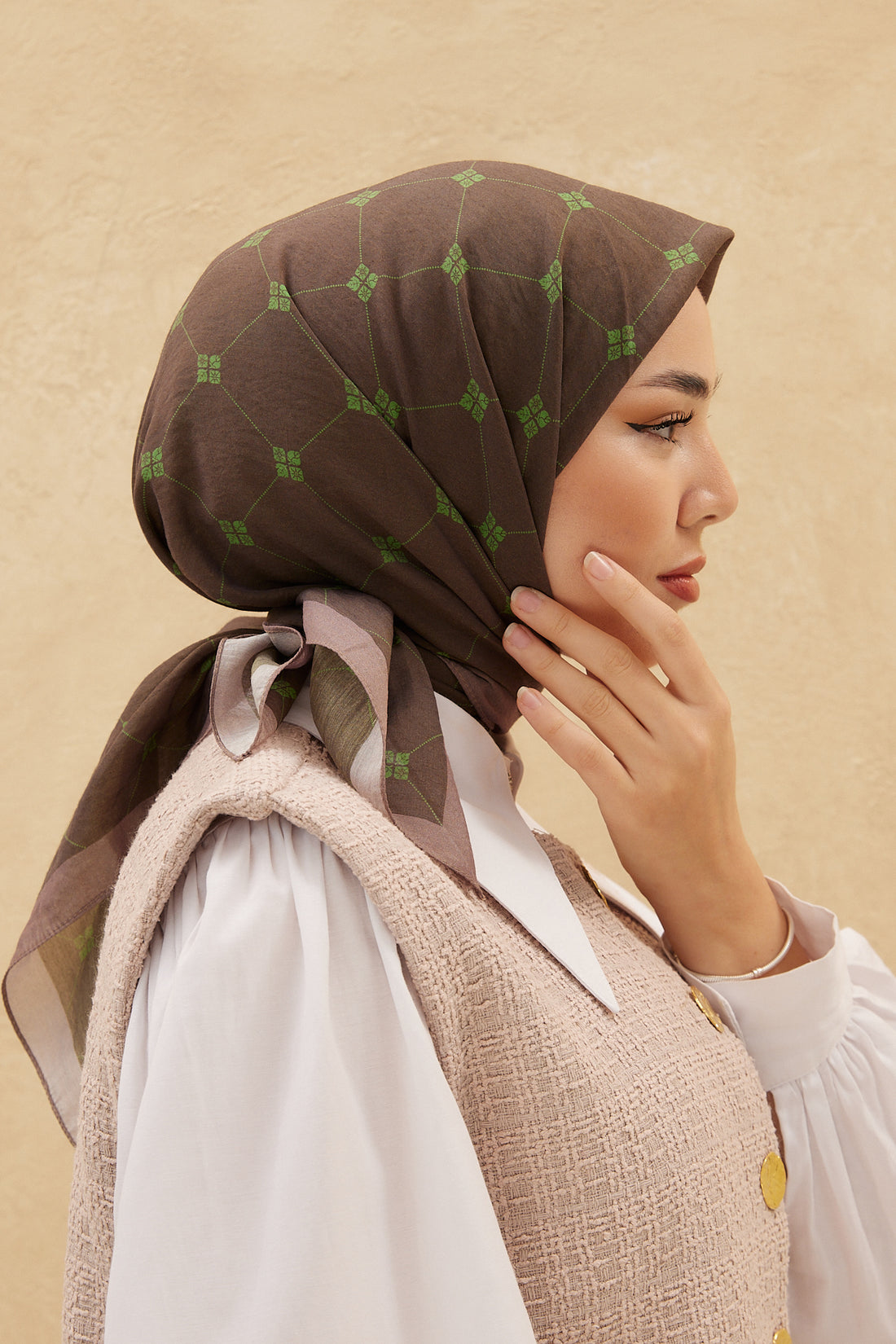 Silk Home Olinda Eşarp 48001-05